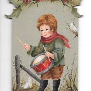 The Little Drummer Boy