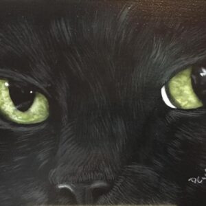Look into my Eyes