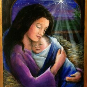 Madonna and Child