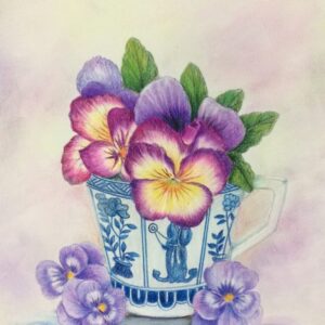 Pansy Lover