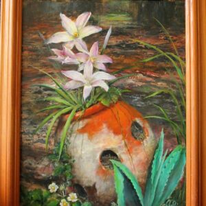 The Old Strawberry Pot