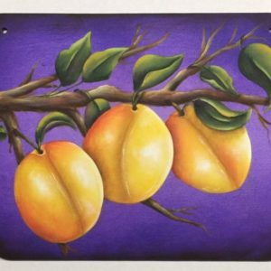 Golden Plums