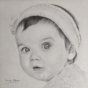 Realistic Portrait