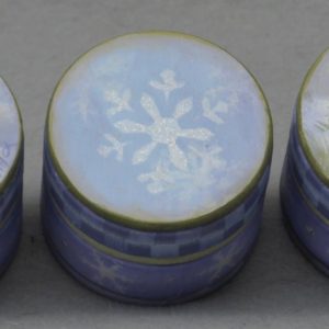 Snow Boxes