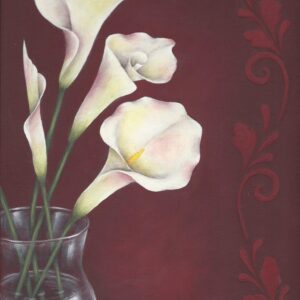 Southern Calla Lilies
