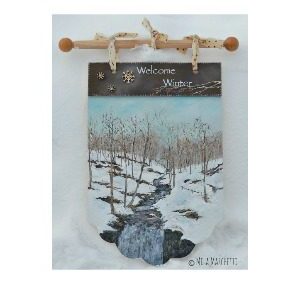 Welcome Winter