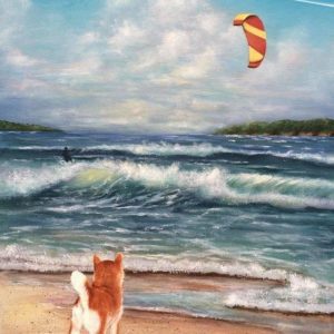 A windy Day