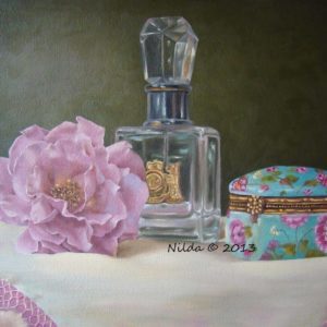 Rose Fragrance