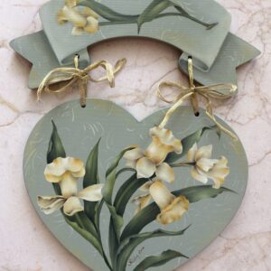 Floral Heart