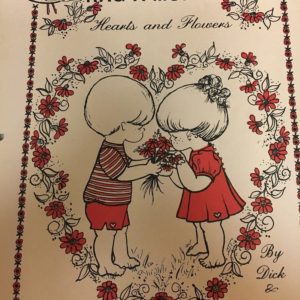 Rag-a-Muffins Hearts and Flowers, Volume 3
