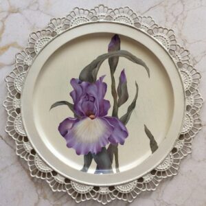 Purple Iris