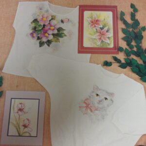 Watercolor with a Flair