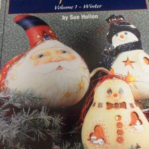 Gourds for All Seasons – Vol 1 – Winter