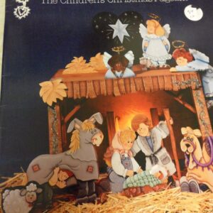 The Children’s Christmas Pageant – Vol 1
