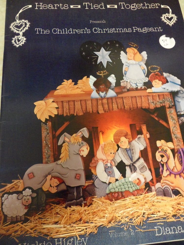 The Children’s Christmas Pageant – Vol 1