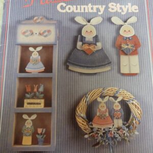 Pastel Country Style