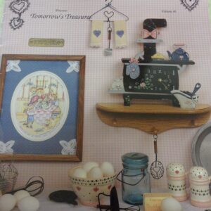 Hearts Tied Together Presents Tomorrow’s Treasures Volume 1