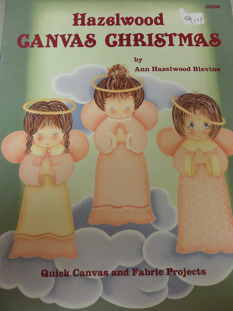 Hazelwood Canvas Christmas
