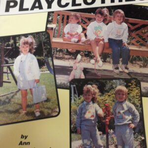 Kiddin’ Around Playclothes