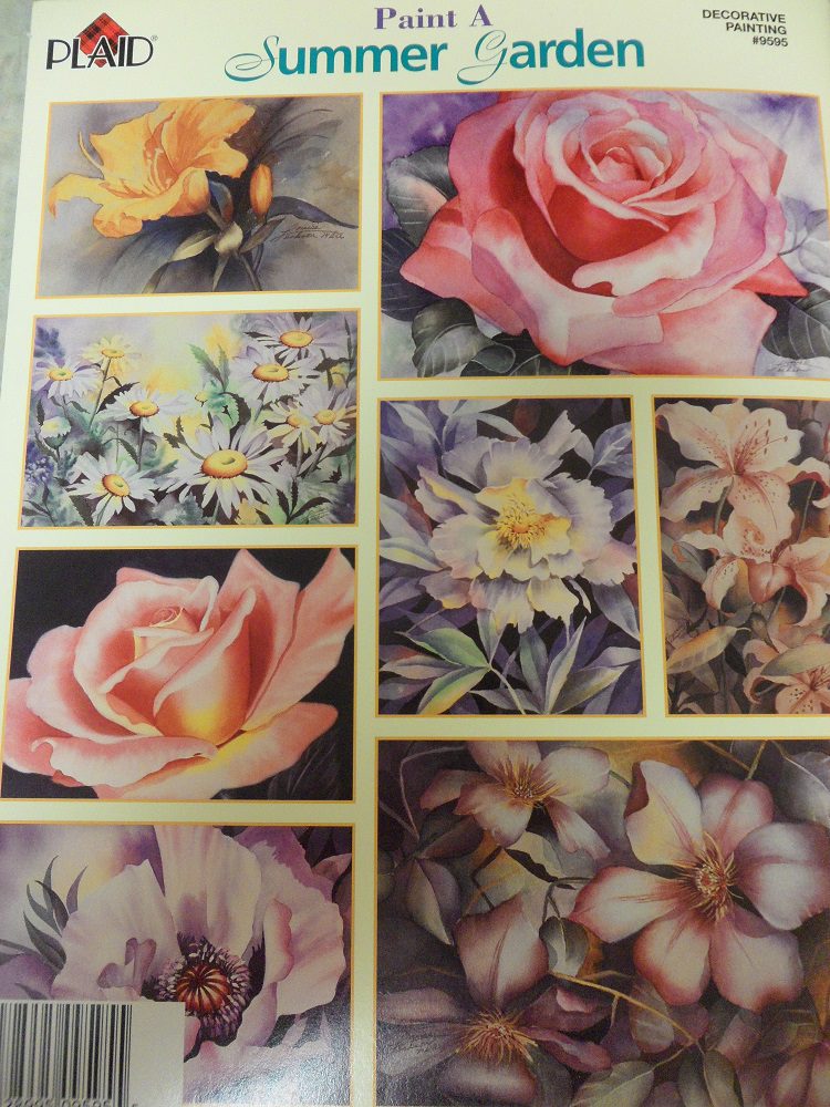 Paint a Summer Garden - Image 8