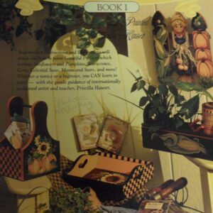 The Painted Garden Book I