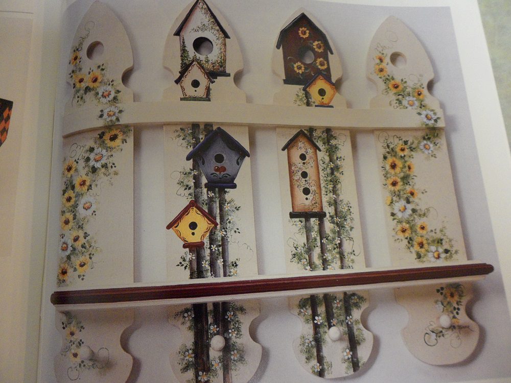 The Painted Garden Book I - Image 4