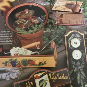 The Painted Garden Book II