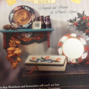 Tole and Decorative Painting