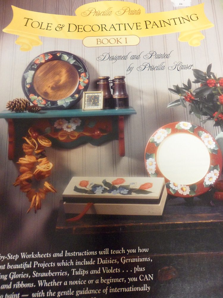 Tole and Decorative Painting