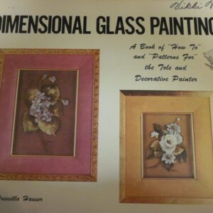 Dimensional Glass Painting