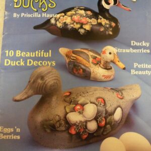 Decorative Ducks Volume II