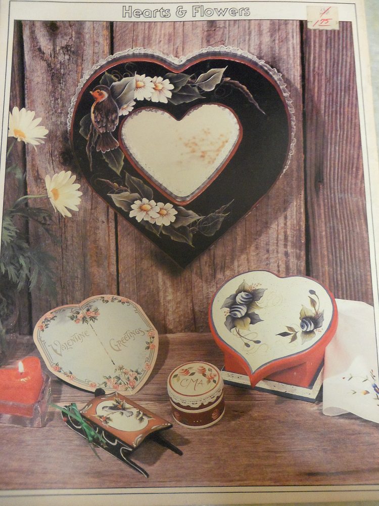 Priscilla Hauser Presents Decorative Painting with Acrylics - Image 2