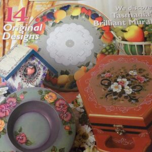 Australian Folk Art & Decorative Painting