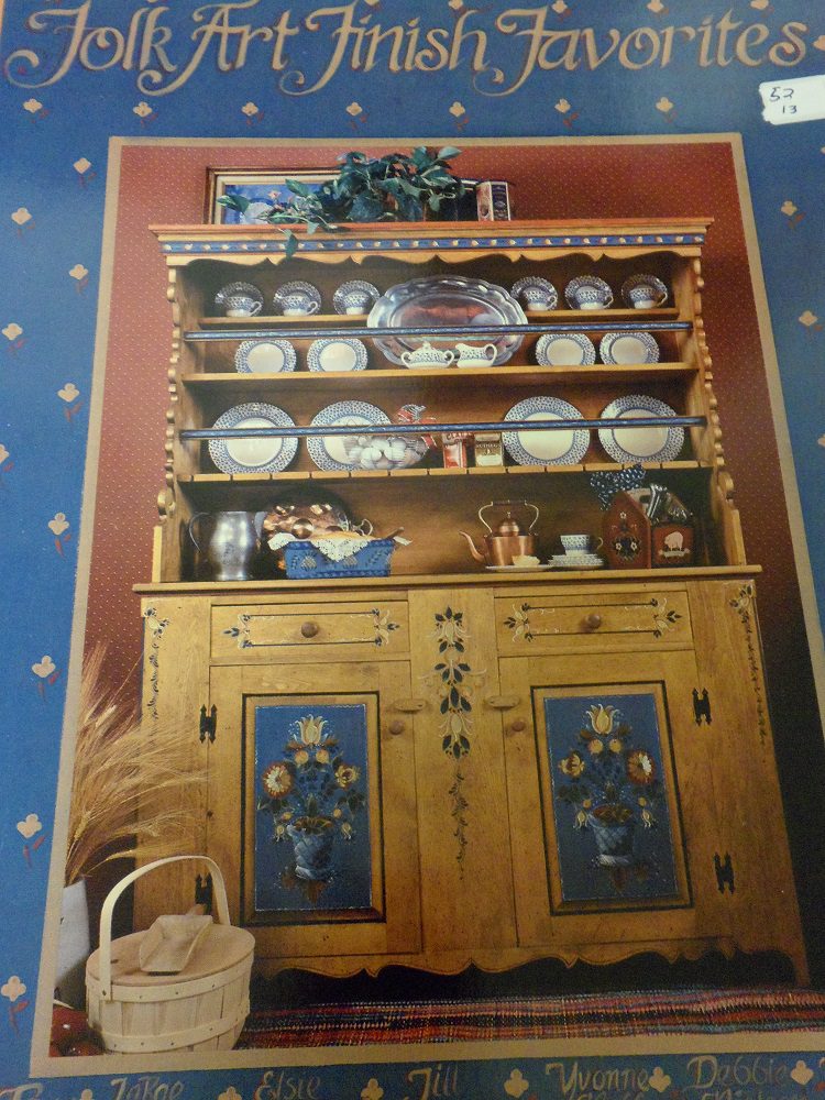 Folk Art Finish Favorites