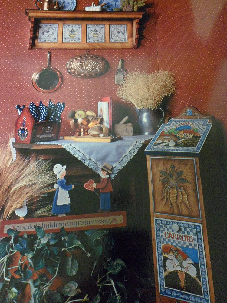 Folk Art Finish Favorites - Image 3