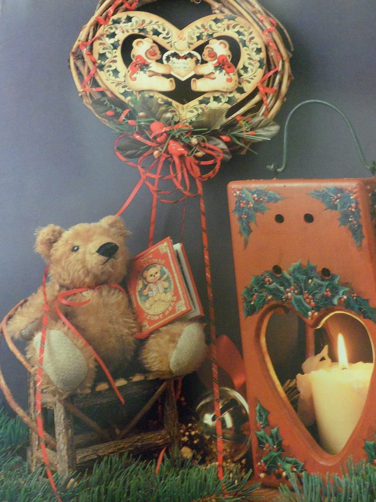 Folk Art Finish Christmas - Image 5