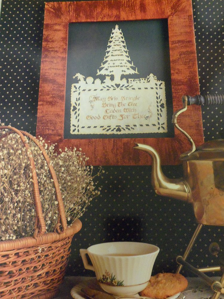 Folk Art Finish Christmas - Image 6