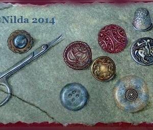 Buttons Fantasia
