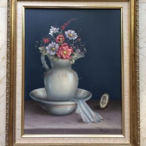 Vase with Flowers