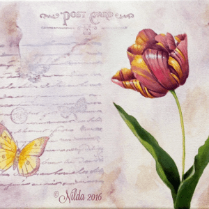 A Letter for Mom