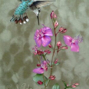 Dance with Flowers