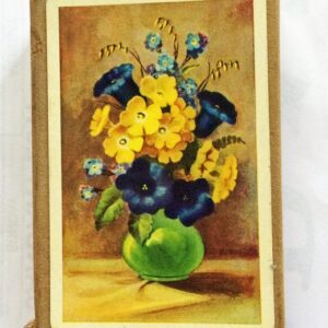 Antique Single Deck Playing Cards