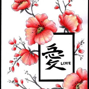 Oriental Poppies