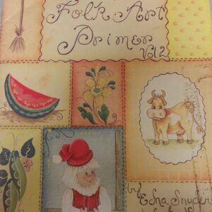 Folk Art Primer Vol. 2