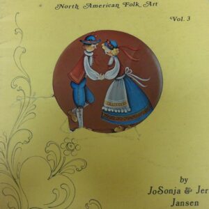 Country Sampler North American Folk Art Vol. 3