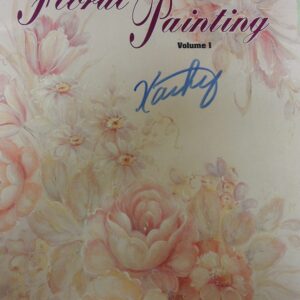 Floral Painting Volume 1