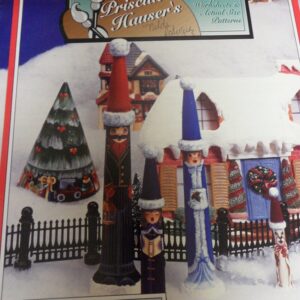 Priscilla Hauser’s Woodville Carolers