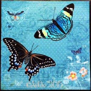 The Sound of Butterflies