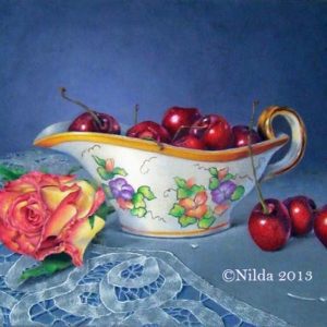 A Cherry to Share