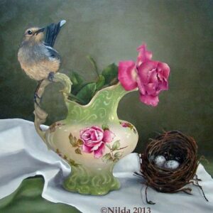 Nature's Still Life